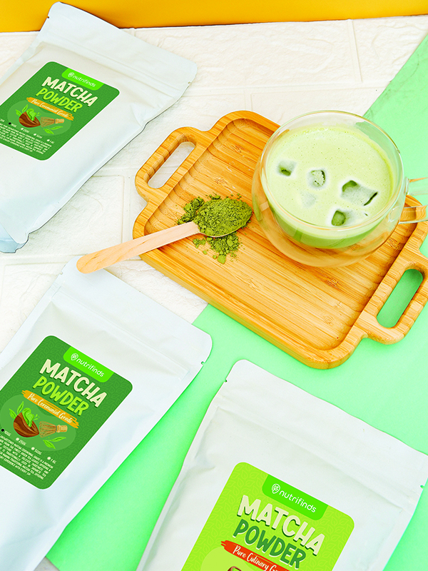 Pure Matcha Powder
