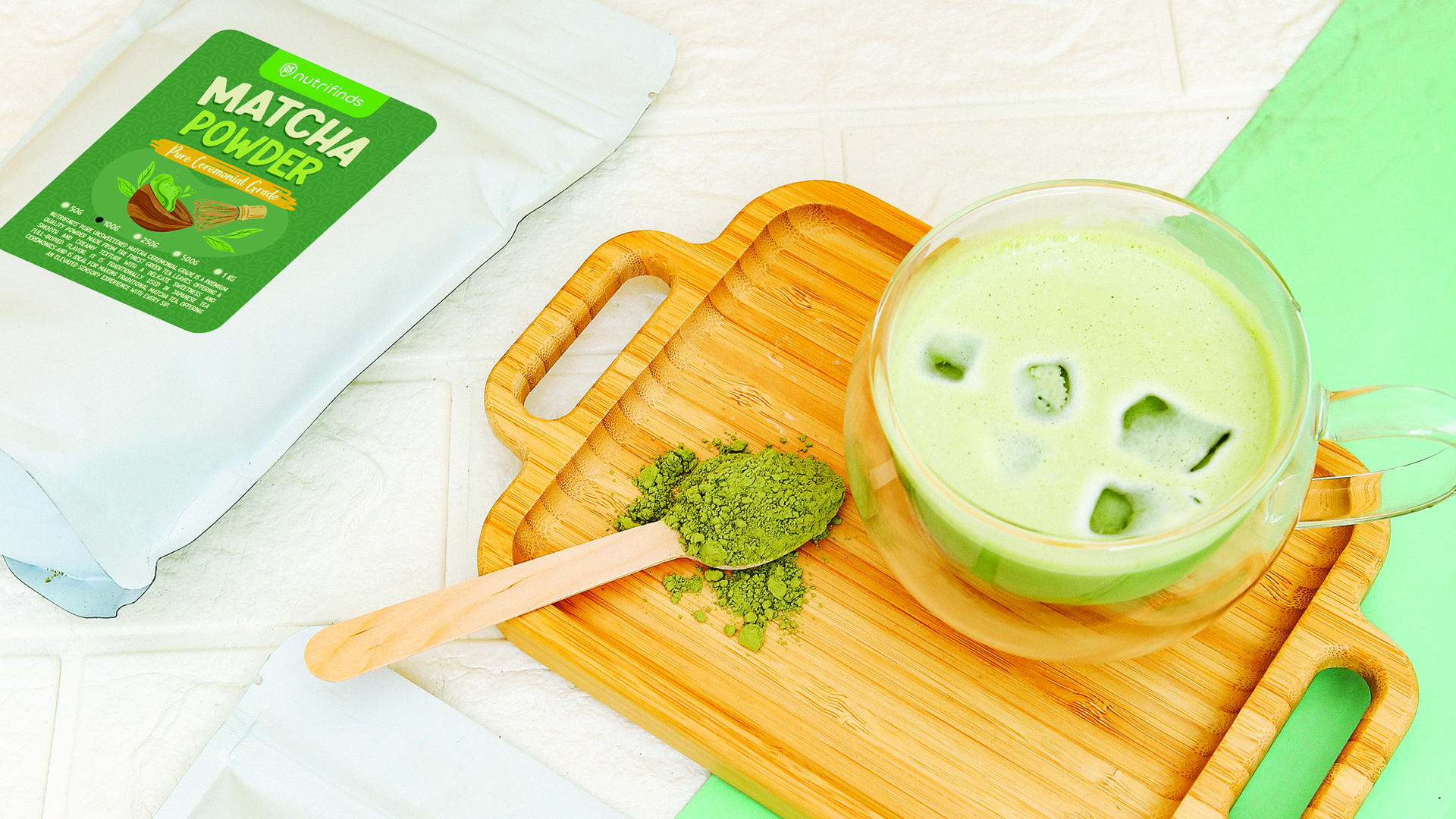 Pure Matcha Powder hover